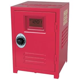 Disney High School Musical Alarm Clock Radio for iPod and MP3 Players