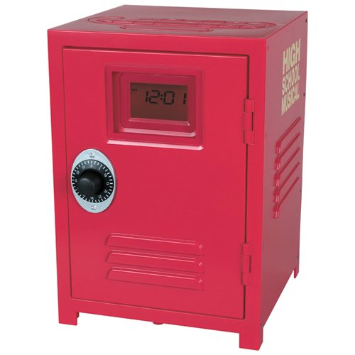 Disney High School Musical Alarm Clock Radio for iPod and MP3 Players