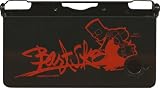 J-Straps Crystal Case: Simpsons Skater Boy  Nintendo DSi