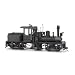On30 Spectrum 2-Truck Shay/DCC/Sound, Unlet #3