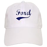 Ford - vintage (blue) Cap