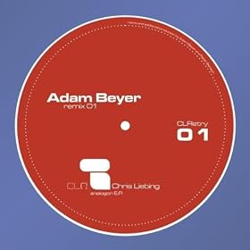 Analogon E.P. Remix by Adam Beyer A1 (CL Retry 01)