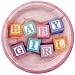 Baby Girl Blocks Baby Shower 9