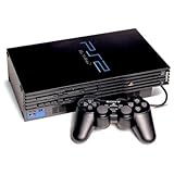 Playstation 2 Console - Black (Electronics) By Sony 399 used and new from $30.51 Customer Rating: