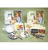 Paint with Jane- Watercolor Starter Kit with Jane Seymour