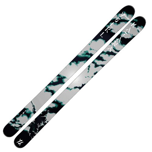 Volkl Men's Katana Flat Freeskiing Skis