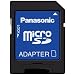 Panasonic microSD-SD�A�_�v�^�[ RP-SDADP01