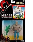 Batman The Animated Series Croc Figure