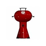 m.iGrill - Table Top Grill in Red