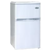 Spt 3.2-Cubic Feet Compact Energy Star Refrigerator, White
