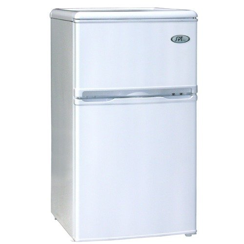 Sunpentown 3.2 cu.ft. Double Door Refrigerator RF-322W