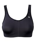 Champion Double Dry Distance Underwire Sports Bra, 38/40 C/D-Black