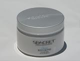 Seacret Dead Sea Spa body butter secret ocean scent