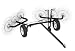 Tools & Hardware : Swisher Acreage Rake #ACR-500S