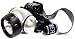 Sporting Goods : SE 9 LED Head Lamp 4 Function with Black Color Strap