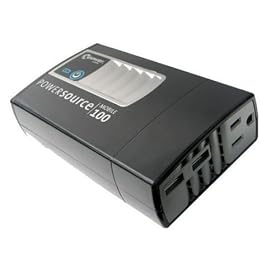 Xantrex Technologies 852-0281 XPower PowerSource 100 Watt Inverter