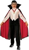 Universal Studios Classic Dracula Kids Costume, KIDS SIZE Small