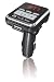 Produkt-Bild: DNT MusicFly Select High-End Auto FM-Transmitter (F-Scan-Funktion, SD-Kartenslot, USB 2.0) schwarz