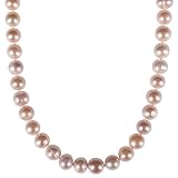 Pink Freshwater Cultured Pearl Necklace, 50