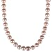Pink Freshwater Cultured Pearl Necklace, 50"