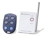 X10 RC6500 Key Chain Remote Starter Kit