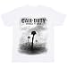 Call of Duty World at War: No One Fights Alone White T Shirt