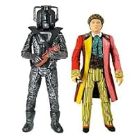 Dr. Who/Stealth Cyberman 6th. Doctor