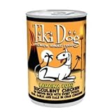 TIKI Dog Canned Food for Dogs, Lahaina Chicken and Crab Recipe (Pack of 12 14-Ounce Cans)