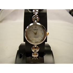 Lorus Women's 2-Tone Bracelet Watch, LR3336, SPECIAL