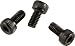 ProLine Floyd Rose-Style Locking Nut Screw 3 Pack Black
