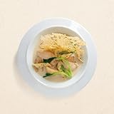 キュイジニエメイン1 チキンのフリカッセ（若鶏のクリーム煮込み）