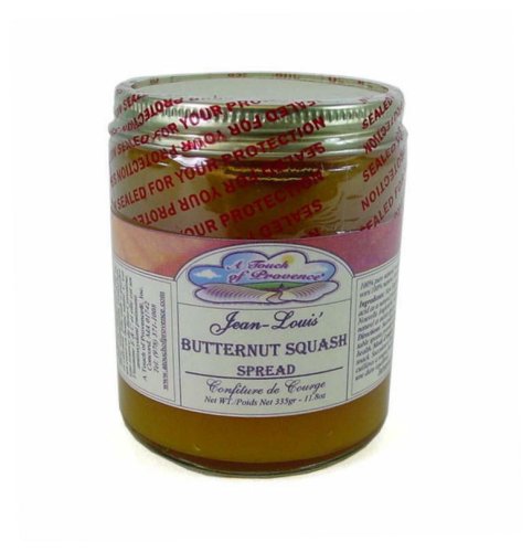 Touch of Provence all natural Butternut squash spread 11.8 oz jar by TOP