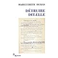 D�truire dit-elle