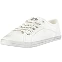 Buffalo Girl 110551 507-9987-1 WASH CANVAS WHITE 09 Damen Sneaker