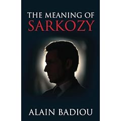 The Meaning of Sarkozy