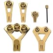 OOK 50918 34 Piece Professional Picture Hanging Value Pieces Kit