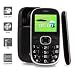 Senior Citizen - Dual SIM 2.0 Inch Bar Phone