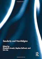 Secularity and Non-Religion Secularity and Non-Religion