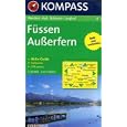 4: Fussen - Ausserfem 1:50, 000 by 