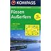F�ssen, Au�erfern: Wander-, Rad-, Skitouren- und Langlaufkarte. Mit Panorama. GPS-genau. 1:50.000