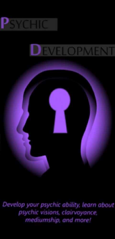 Psychic Development: Develop your psychic ability, learn about ...