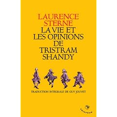 La vie et les opinions de Tristram Shandy, gentilhomme