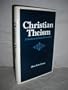Christian Theism: A Study in Its Basic Principles