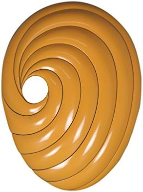 Holysteed NARUTO cosplay prop Uchiha Obito mask