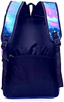 Fairy Tail Guild Logo Fluorescent School Bag Backpack