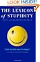 The Lexicon of Stupidity