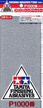 Finishing Abrasives, P1000 (3)