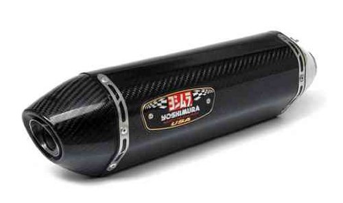 Yoshimura Exhaust / R-77 Stainless/Carbon Full System / ROAD - YAMAHA - FZ1 - 2007 / Pt # 1321002