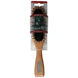 Earth Therapeutics Life + Style Lacquer Pin Cushion Brush, 1 Brush (Pack of 3)