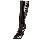 Funtasma By Pleaser Women's Arena-208 Knee High Boot